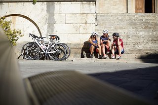 Die neuen Triban Rennräder richten sich an Tourenfahrer