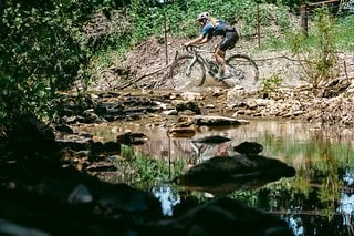 Amity Rockwell – inzwischen auf Pinarello unterwegs – konnte nicht an ihren Erfolg aus 2019 anknüpfen.