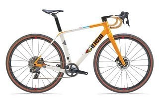 Das Cinelli King Zydeco II ist mehr Race Gravel Bike als das Vorgängermodell.