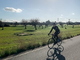 Zur DM Cross 2020 reiste Simon Stiebjahn direkt vom Grundlagentrainingslager an – und ist jetzt schon im nächsten Trainingslager