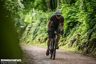 Zwischensprints bringen Vortrieb pur