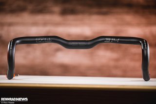 Der neu SQlab 314 Gravel-Lenker ist speziell für den Einsatz am Gravel Bike entwickelt worden