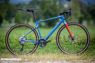 Das BMC Urs 2020 konnten wir auf den Eurobike Mediadays schon genauer in Augenschein nehmen – es ist eines der ersten 2020er Gravelbikes mit Shimano GRX Gravelgruppen