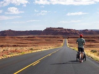 Die Mojave-Wüste gilt nicht umsonst als lebensfeindlicher Ort.