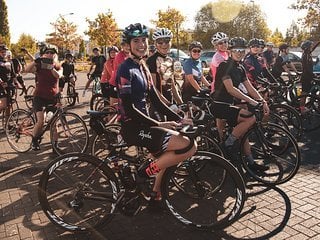 Canyon Women's 100 Ride