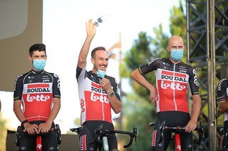 John Degenkolb fährt 2020 zum ersten Mal einer Tour für Lotto Soudal