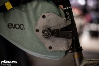 Evoc hat seine Bikepacking-Taschen-Linie komplett überarbeitet