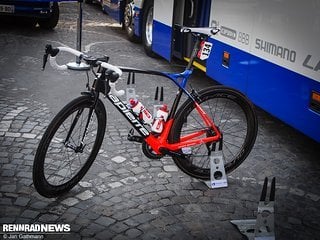 Lapierre Xelius SL Teambike von Groupama FDJ