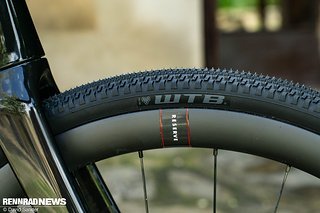 Die Testbedingungen lassen einen Test der Vittoria Corsa Pro Control leider nicht zu.