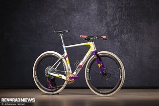 So haben wir das Arc8 Eero noch nie gesehen