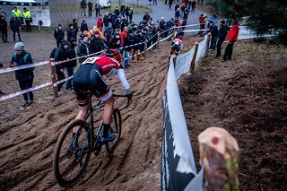 „Die technischen Passagen waren alle auf Sand.“