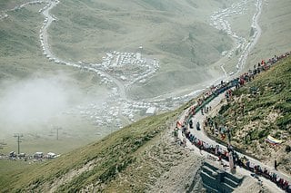 Wieder dabei: der Tourmalet als Schlussanstieg in der letzten Woche