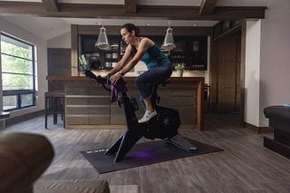 Update für das Smart-Bike von Garmin zum Indoor-Training