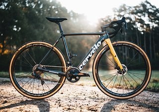 Das Cervélo R5 CX war bisher nur für die weltbesten Cyclocross-Fahrer*innen als Arbeitsgerät zu haben