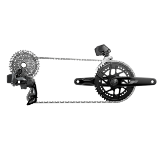 Die neue Rival AXS Gruppe bringt die SRAM Top-Technologien zu einem erschwinglichen Preis. Die neue Rival AXS Gruppe bringt die SRAM Top-Technologien zu einem erschwinglichen Preis.
