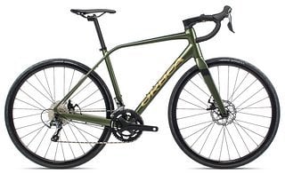 Das Orbea Avant H40 D hat mit dem abknickenden Oberrohr ein unverwechselbares Design.