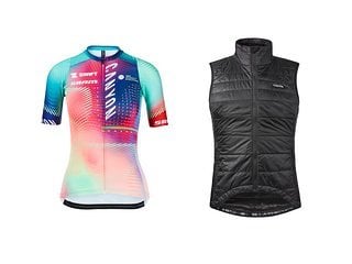 Gutschein für Canyon Branded Gear – Funktionsbekleidung von Gravel bis Race, entwickelt und designt von Fahrern für Fahrer