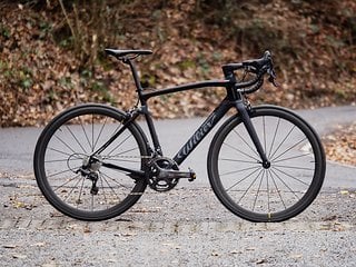 Wilier Cento10NDR Speedkomfort!