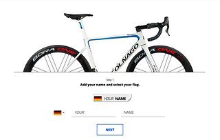 Ihr wollt einen persönlichen Sticker? Dann ab in den Konfigurator bei Pegatin. Ihr wollt einen persönlichen Sticker? Dann ab in den Konfigurator bei Pegatin.