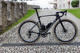 Das neue Wilier Filante SLR ID2 ist ein Aero-Rennrad mit klassischem Look Das neue Wilier Filante SLR ID2 ist ein Aero-Rennrad mit klassischem Look