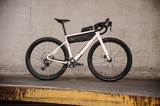 Das Rose Backroad Unsupported Testrad. Das Rose Backroad Unsupported Testrad.