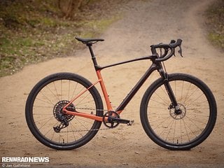 Das neue Giant Revolt X 2023