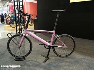 Kompakte Dropbar Bikes erfreuen sich in Asien großer Beliebtheit