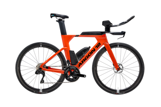 Das Argon 18 Triathlon-Bike E117 wurde komplett überarbeitet