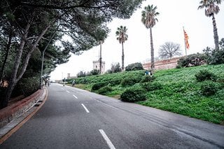 Auf den Straßen des Hausbergs Montjuïc soll es schon in den ersten Tagen um Zeiten fürs Gesamtklassement gehen.