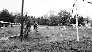 Der eher flache Lauf in Vaihingen startet das traditionelle CX Wochenende der Region