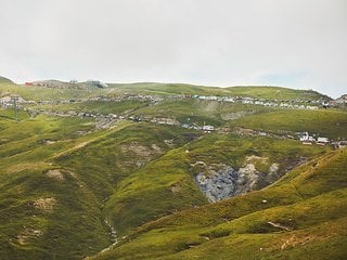 COL DU TOURMALET II, 2014, Archival Pigment Print, 50cm x 40cm, Edition 10