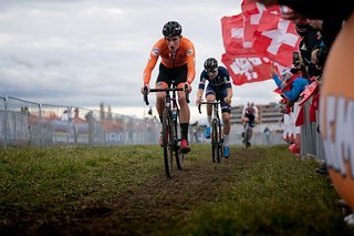 Der Niederländer Ryan Kamp gewann das Rennen der Männer U23