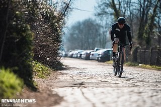 Das Rondo Ratt ist wie gemacht für Kopfsteinpflaster