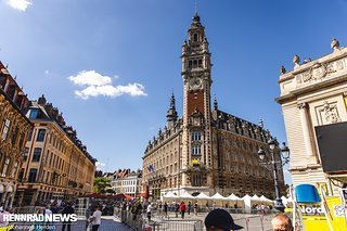 Rund um die Oper ging die Post ab