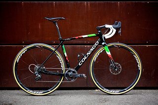 Colnago Prestige CX von MikkCX aus dem Forum