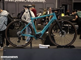 Nicolai Argon GX Swift