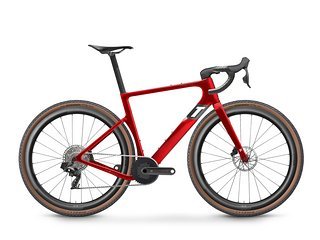 Das 3T Exploro Racemax Italia war das Aero Gravel Bike der ersten Stunde und kommt jetzt auch mit integrierten Leitungen.