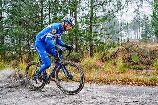 Zdenek Stybar startet auch 2019/20 wieder bei einigen CX-Rennen in Belgien