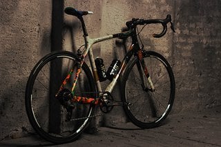 Trek Madone 2010 – 7,15 kg mit SRAM Force eTap AXS Gruppe in 1x12 Ausführung