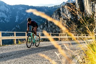 Das Specialissima bleibt ein Rad für Kletterer, soll aber aerodynamischer geworden sein