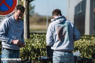 Visma | Lease a Bike arbeitet eng mit dem Team von Gravaa zusammen, um die Produkte weiterzuentwickeln Visma | Lease a Bike arbeitet eng mit dem Team von Gravaa zusammen, um die Produkte weiterzuentwickeln