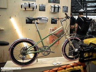 Der Best Touring City Bike Award ging an Yaad Cycles