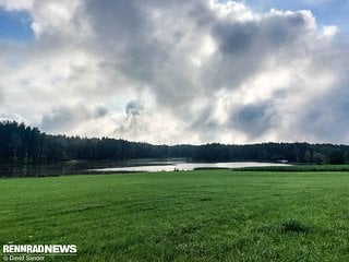 Die fünfte Etappe bringt mich ins bayrische Hinterland, wo die Ruhe über das Land herrscht.