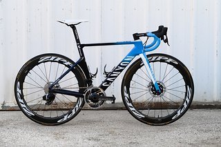 Canyon Aeroad CF SLX Team Movistar