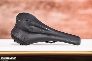 Der SQlab 614 Ergowave active wurde speziell für den Einsatz auf dem Gravel Bike entwickelt