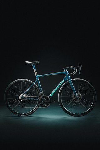 Bianchi Specialissima Collezione 140 Anniversario