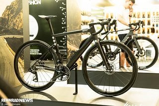 Das leichteste E-Rennrad? Das leichteste E-Rennrad?