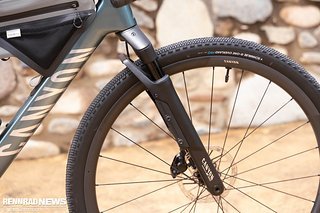 Die neue Canyon x DT Swiss F132 One Federgabel ist bei den RIFT Modellen an Bord. Die neue Canyon x DT Swiss F132 One Federgabel ist bei den RIFT Modellen an Bord.