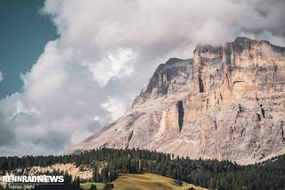 Wird das Wetter halten? Das ist wohl die größte Frage in meinem Kopf