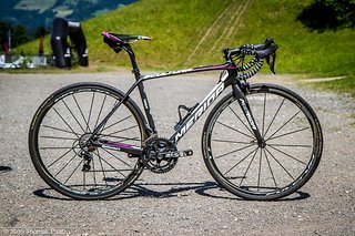 Merida Scultura 2016 Team Edition: die neue Generation des Sculturas in voller Pracht